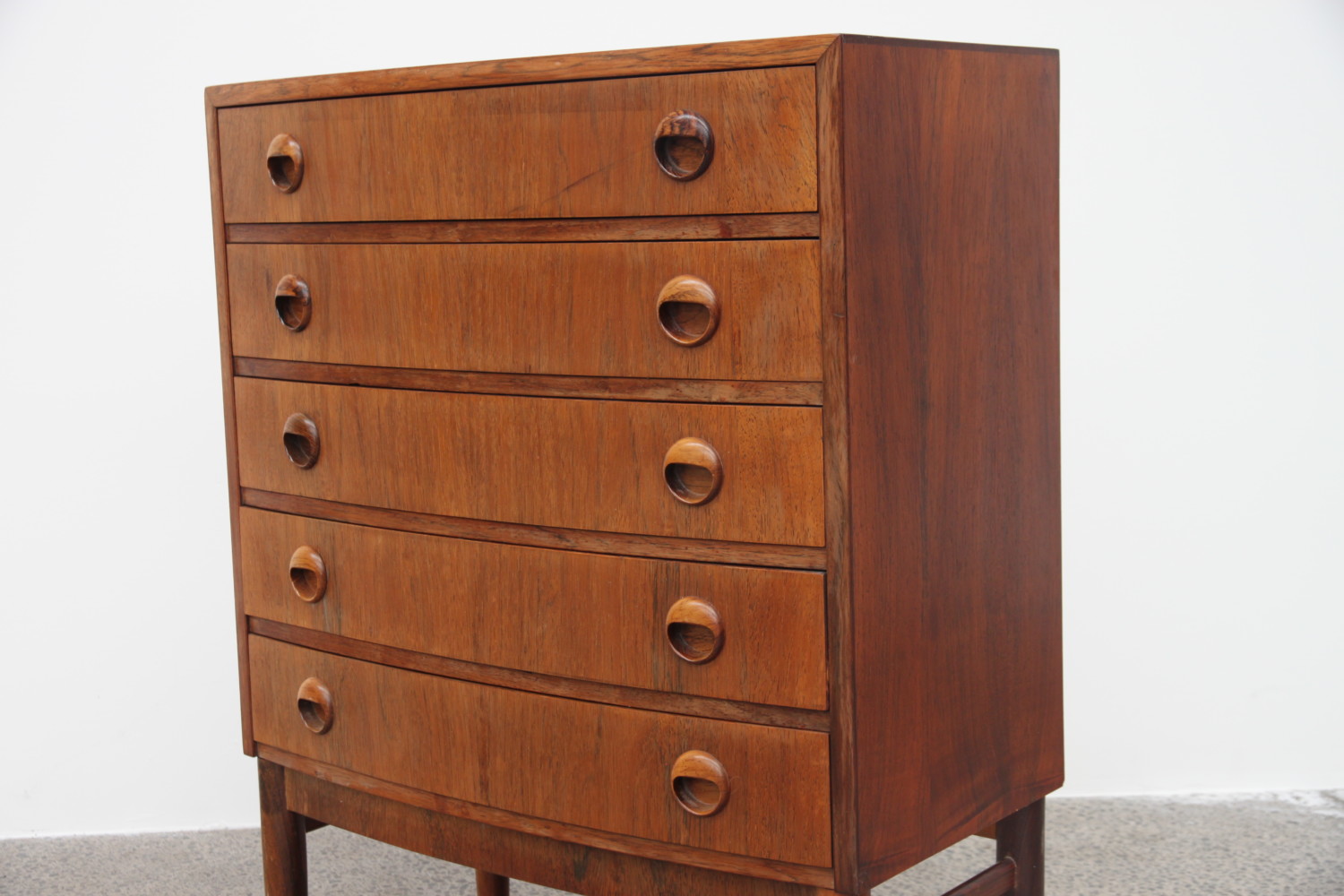 Rosewood Compact Sideboard