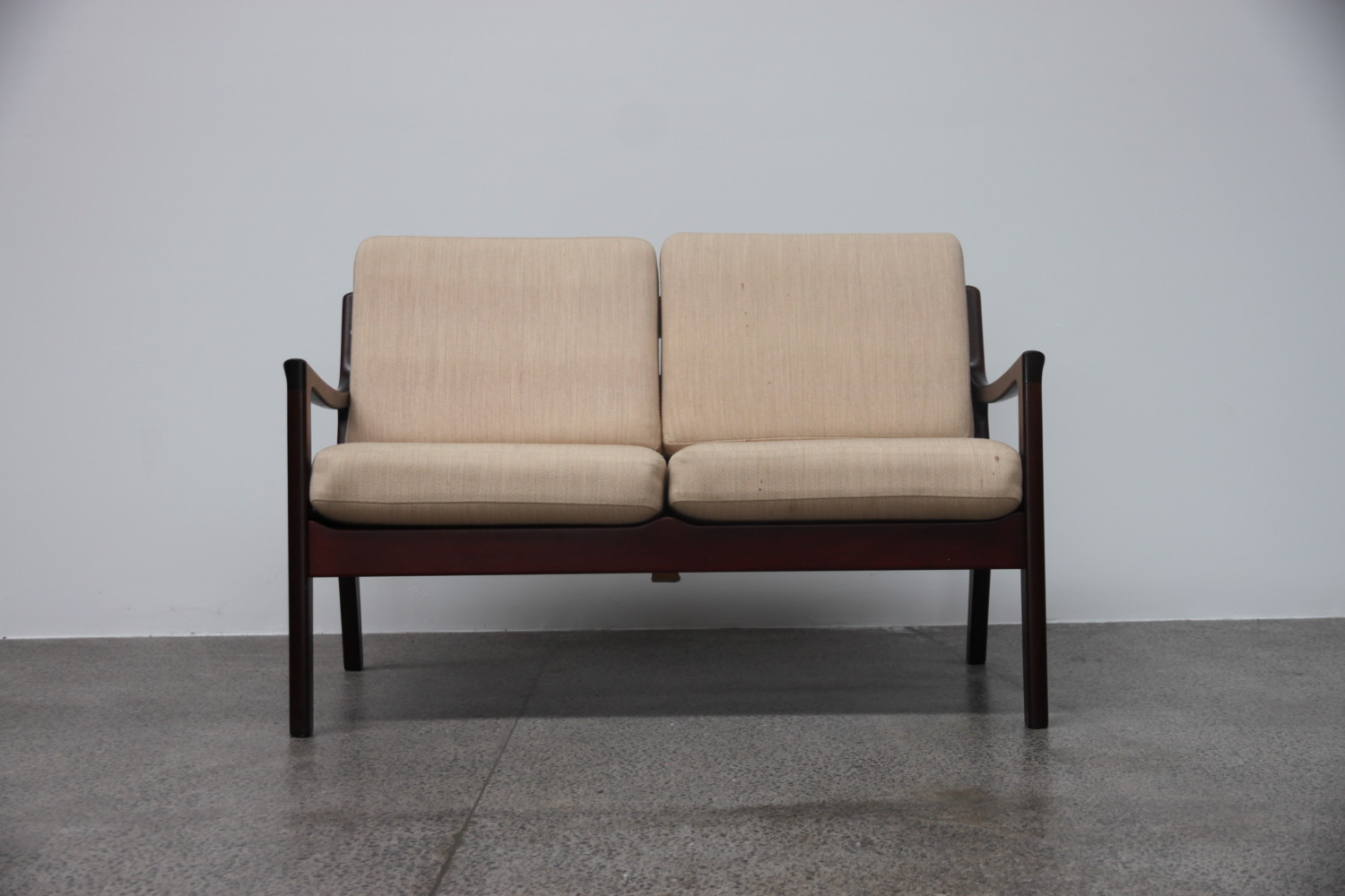 Two Seater by Ole Wanscher