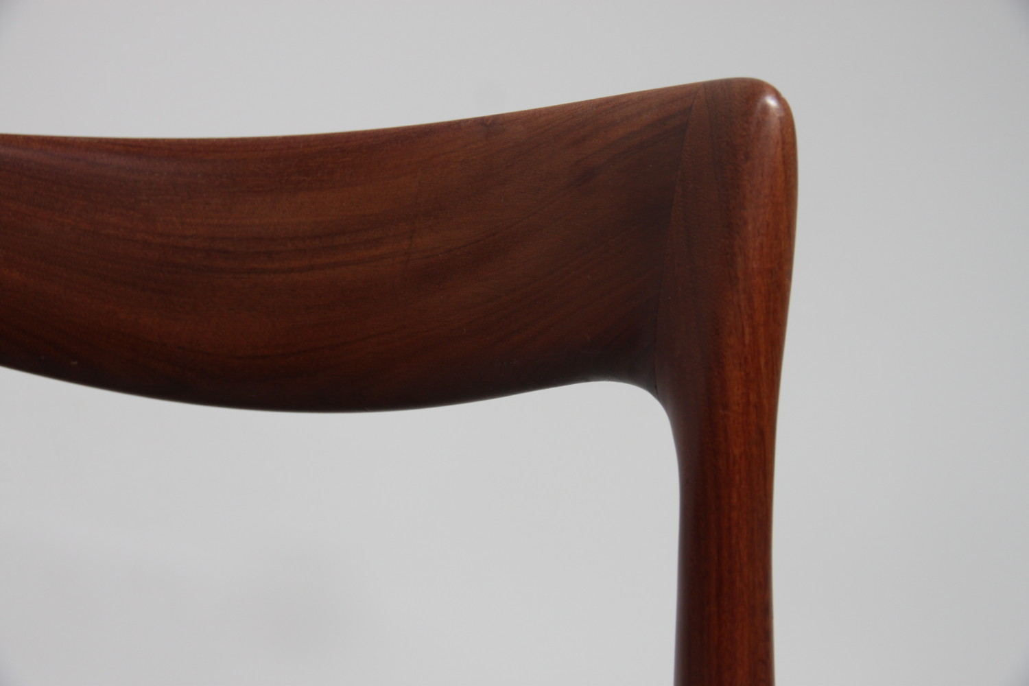 Solid Teak Dining Chairs