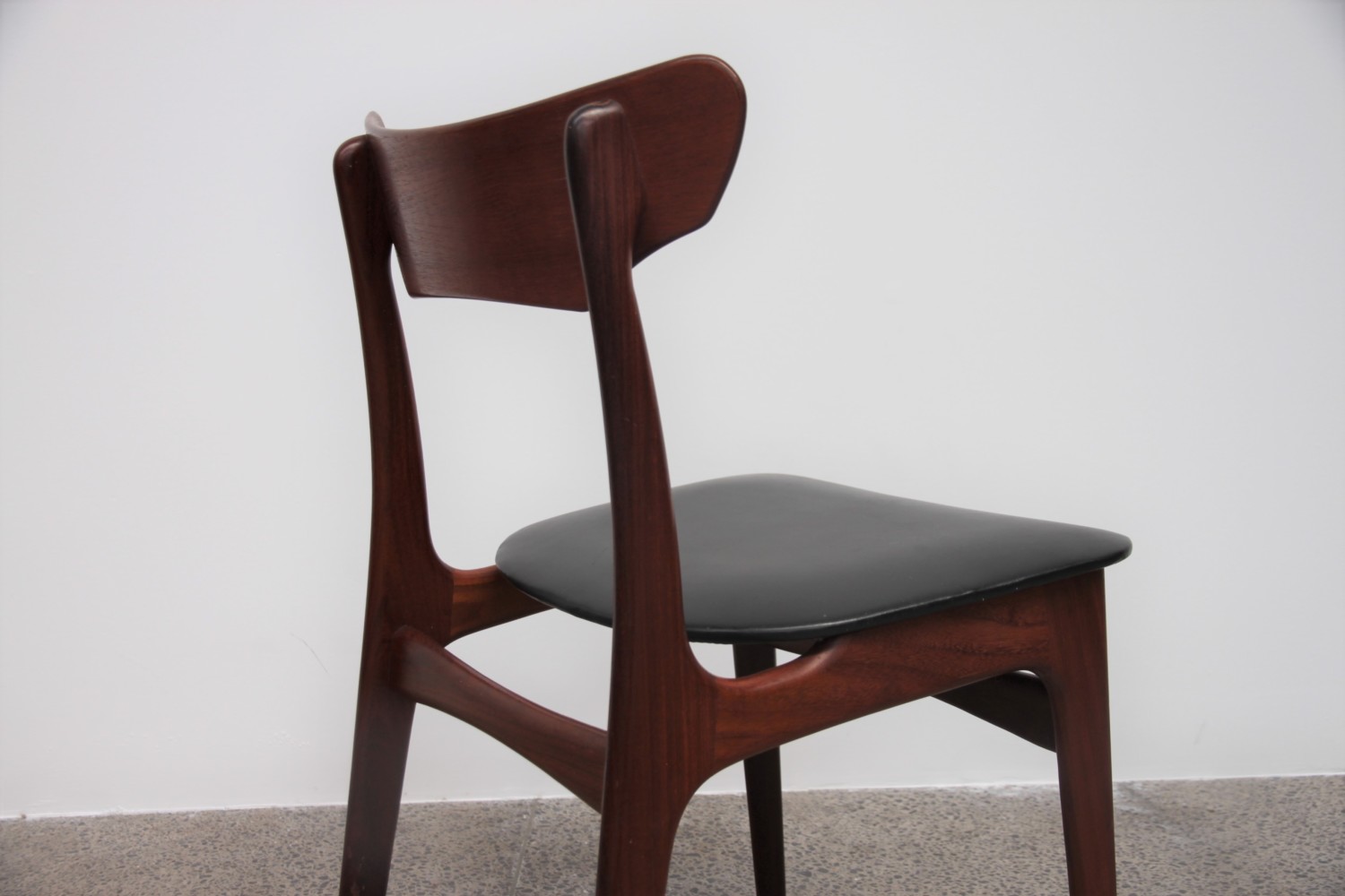 Dining Chairs by SchiØnning  and Elgaard