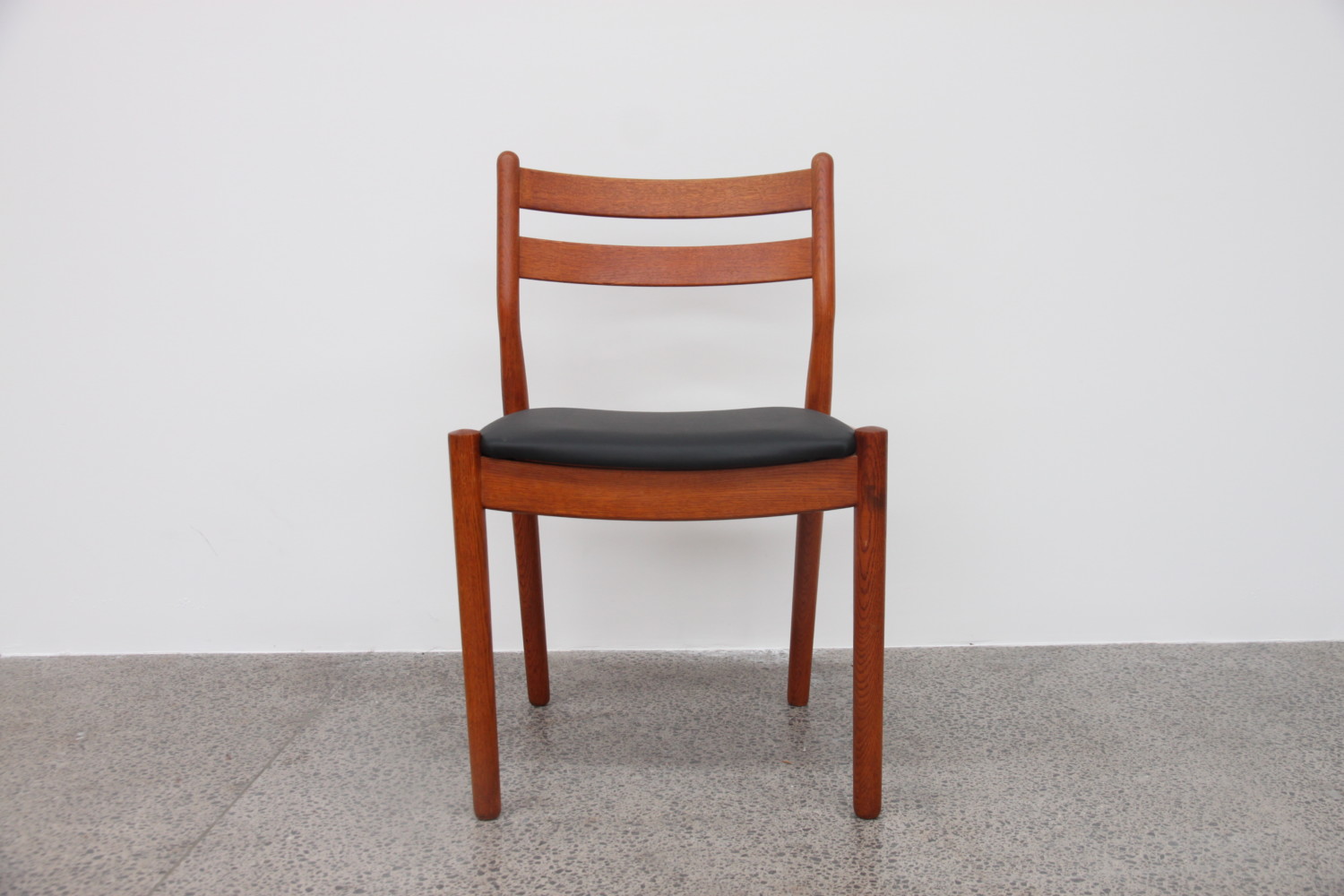 Dining Chairs by Poul Volter