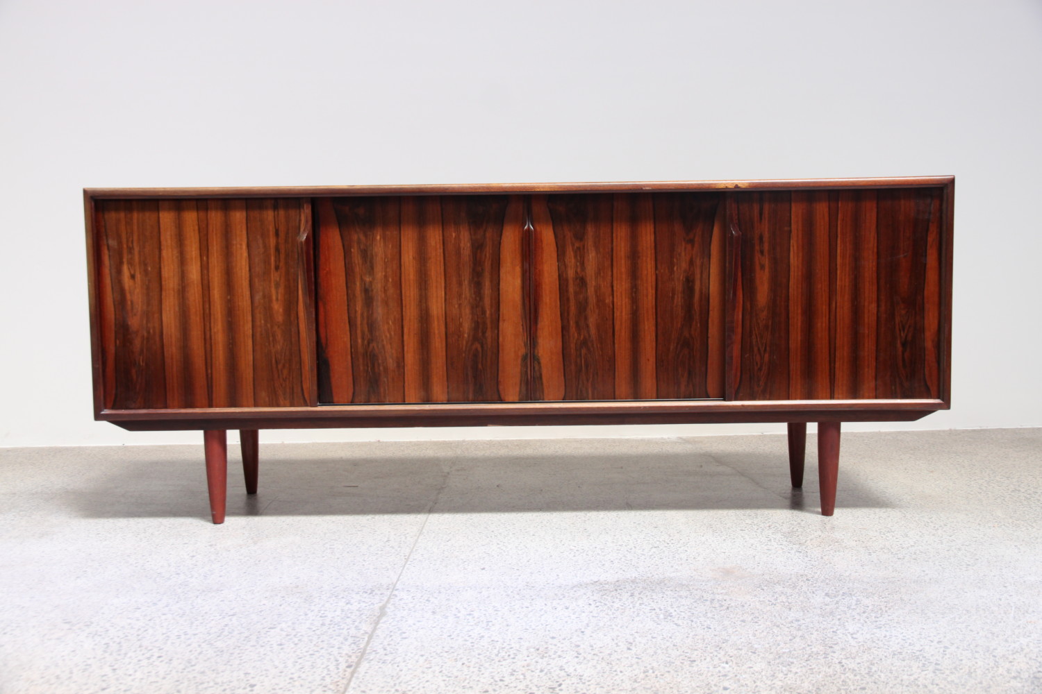 Rosewood Sideboard by Axel Christiansen