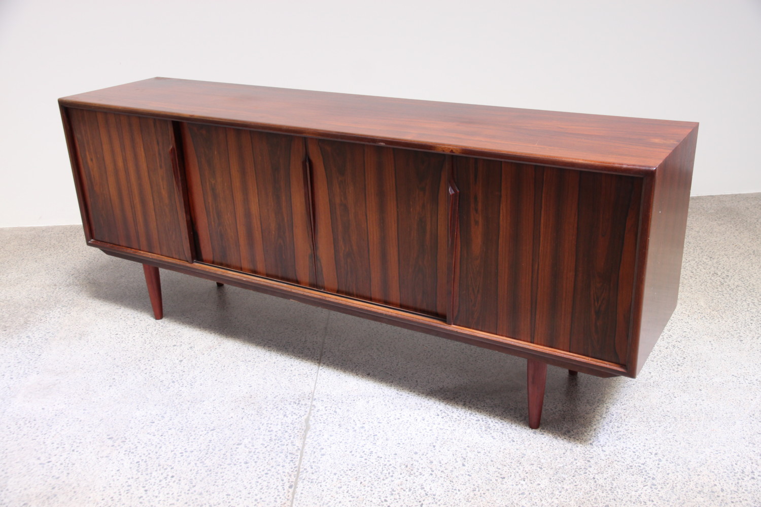 Rosewood Sideboard by Axel Christiansen