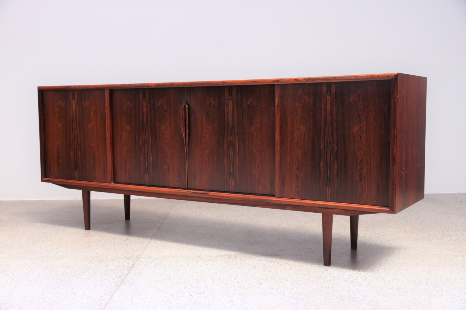 Rosewood Sideboard by ACO Mobler