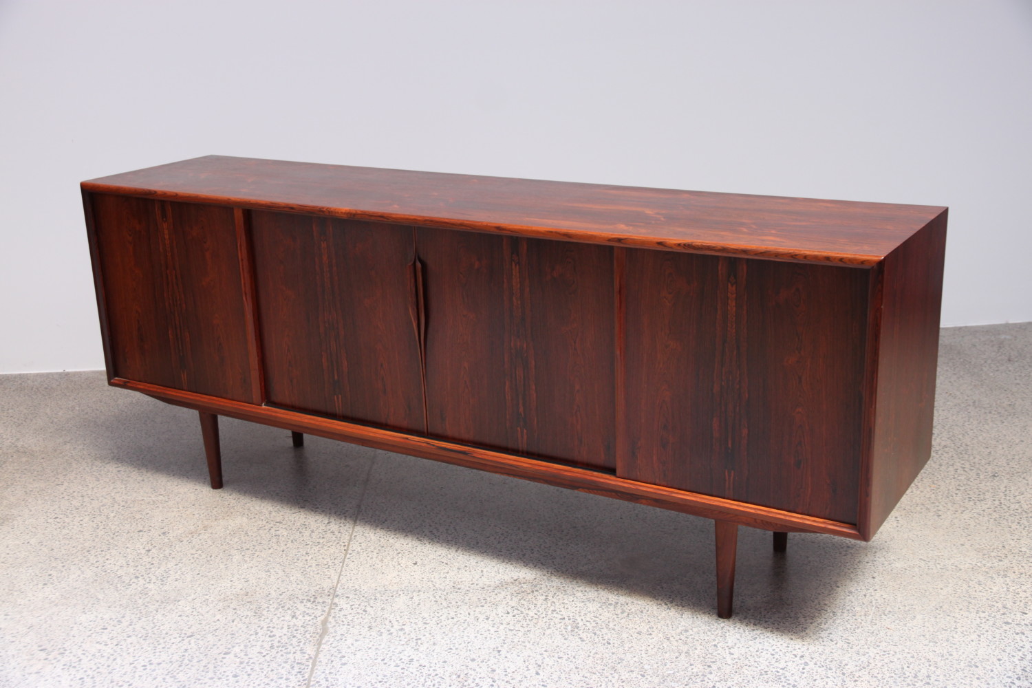 Rosewood Sideboard by ACO Mobler