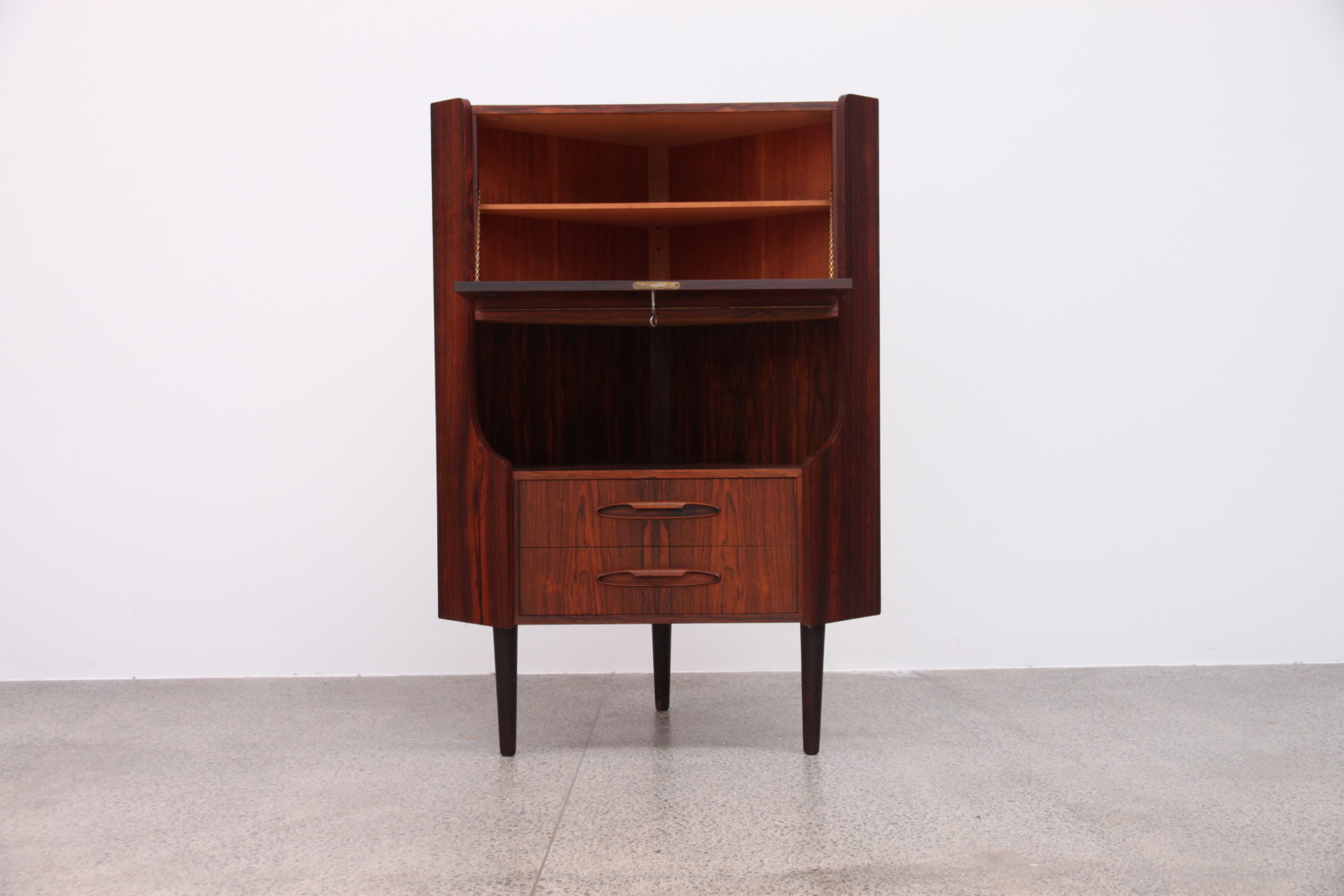 Rosewood Drinks Cabinet