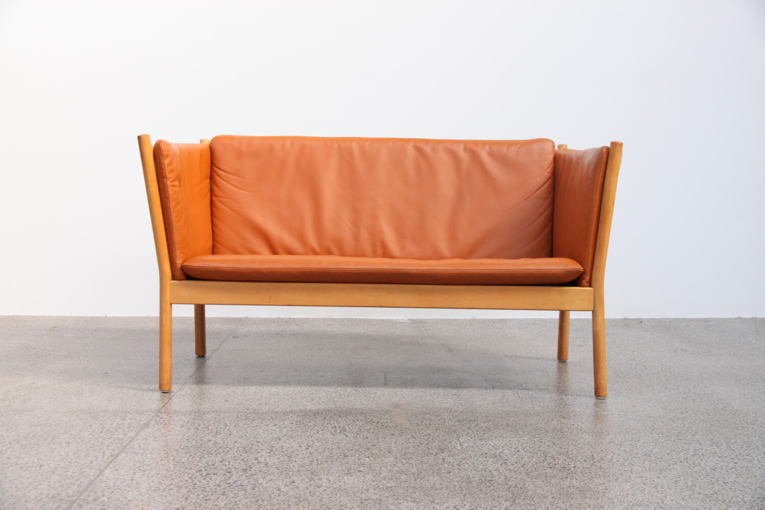 Danish Sofa by Erik Jorgensen