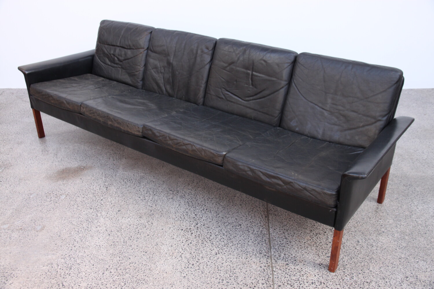 XL sofa by Hans Olsen