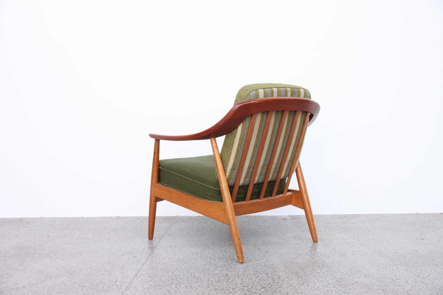 Armchair by Illum Wikkelso