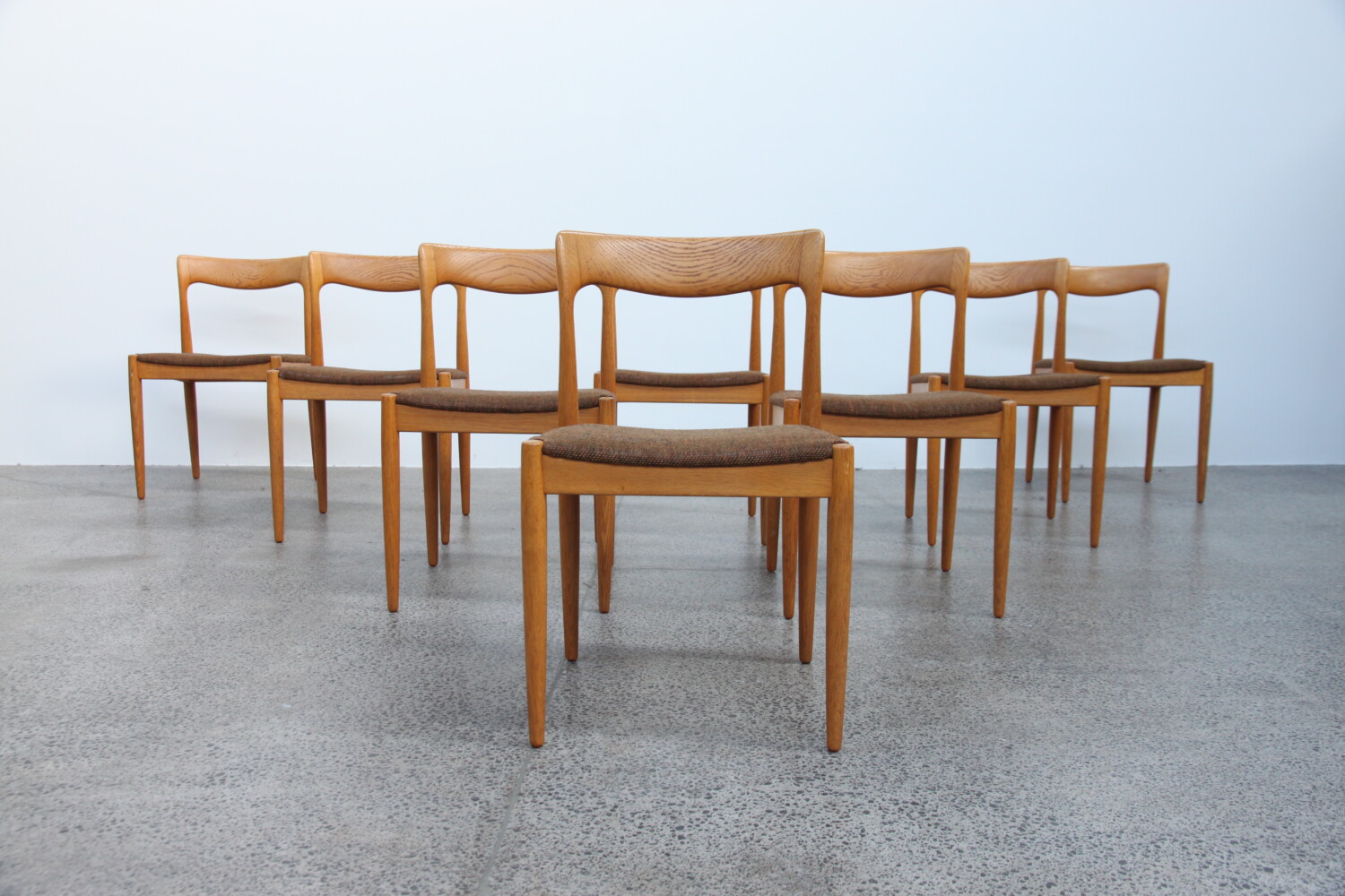 Oak Dining Chairs