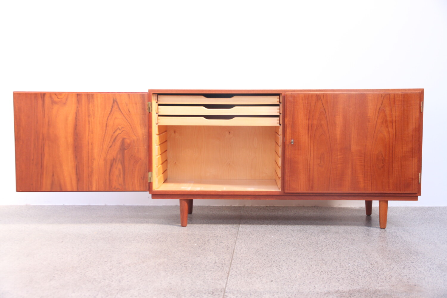 Cabinets by Poul Hundevad x2
