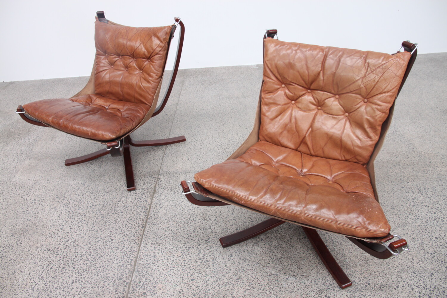 Falcon chairs