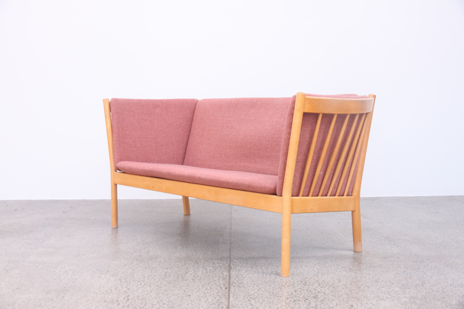 Two Seater Sofa by Erik Jorgensen