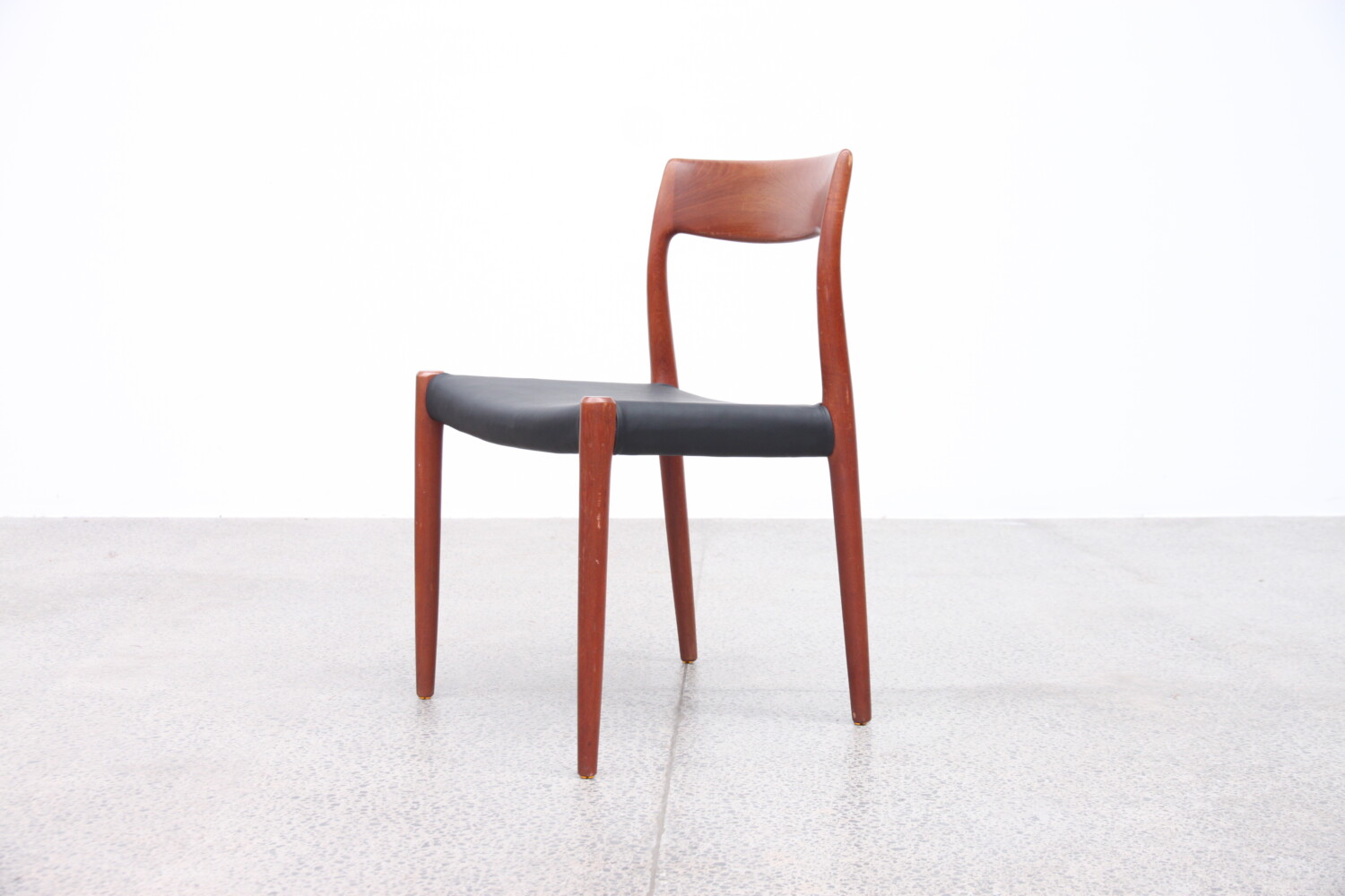 Dining Chairs by Niels Moller