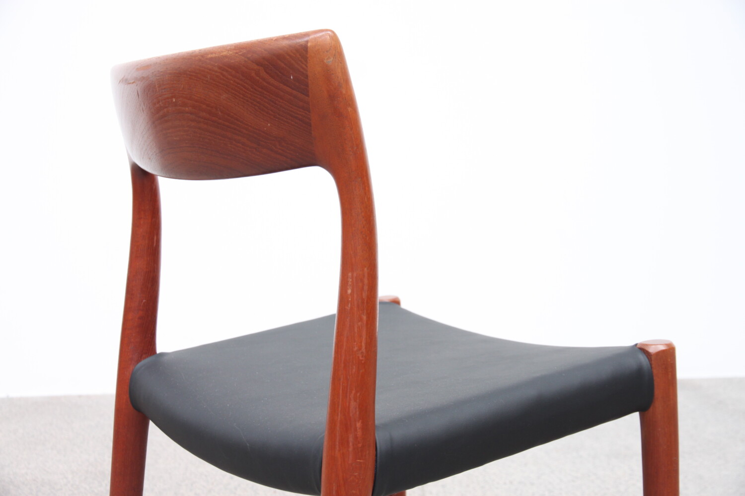 Dining Chairs by Niels Moller