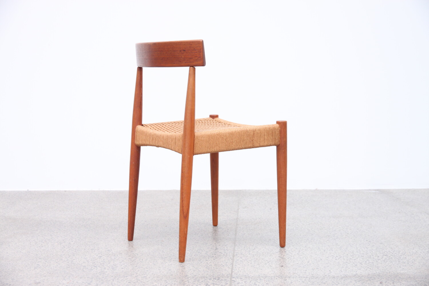 Dining Chairs by Arne Hovmad Olsen