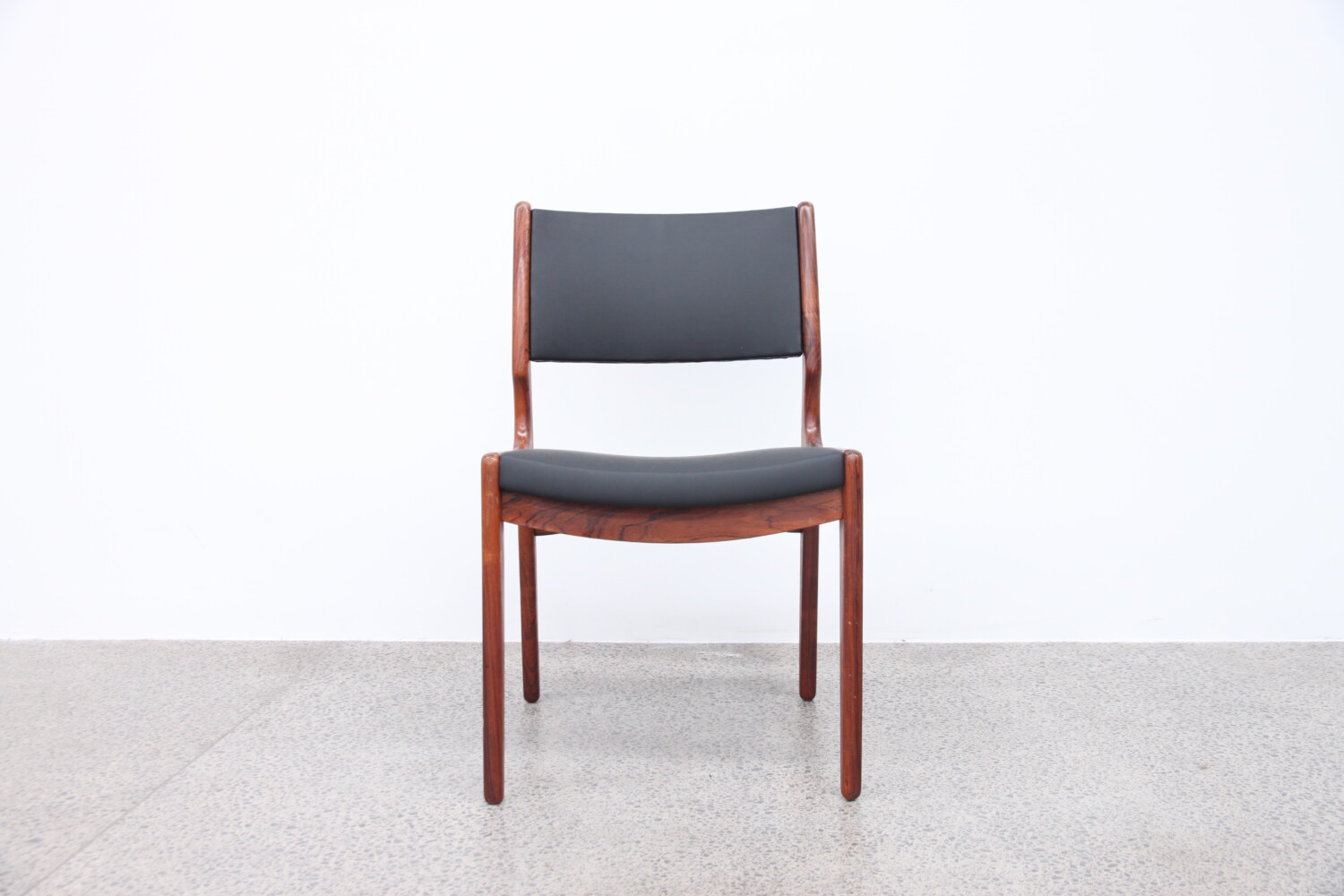 Six Dining Chairs by Erik Buch