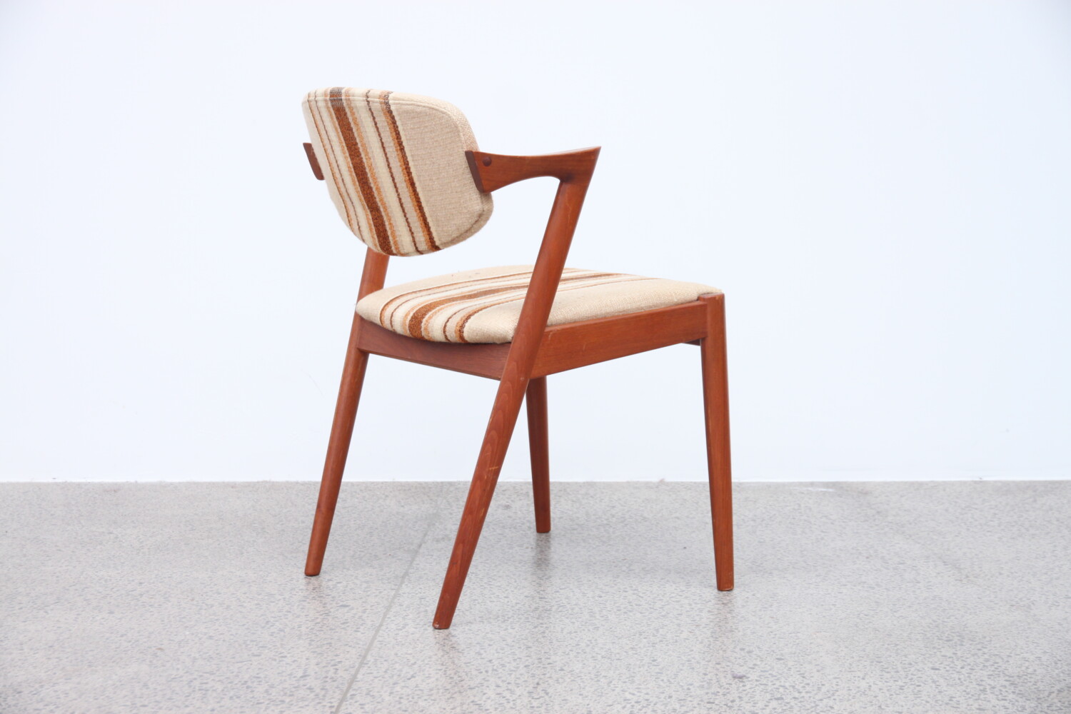 Z Chair by Kai Kristiansen sold