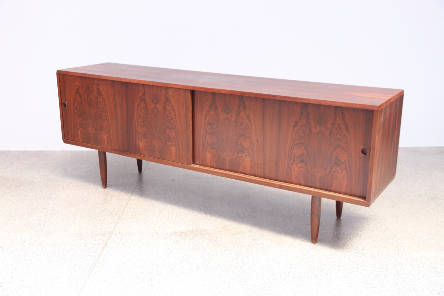 Rosewood Sideboard by Brouer