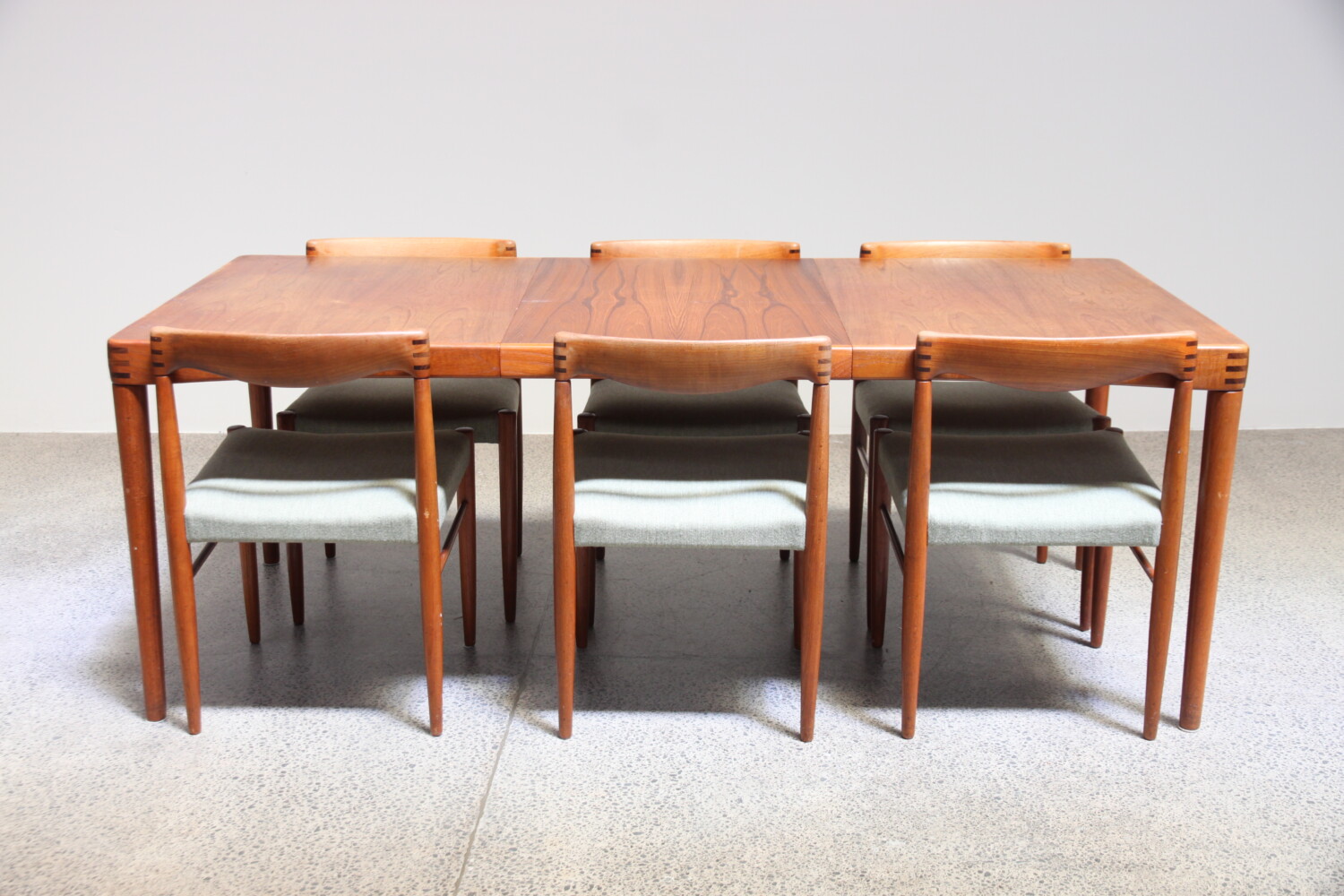 Dining Suite by H W Klein