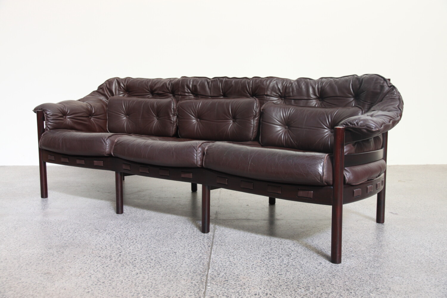 Sofa by Arne Norell
