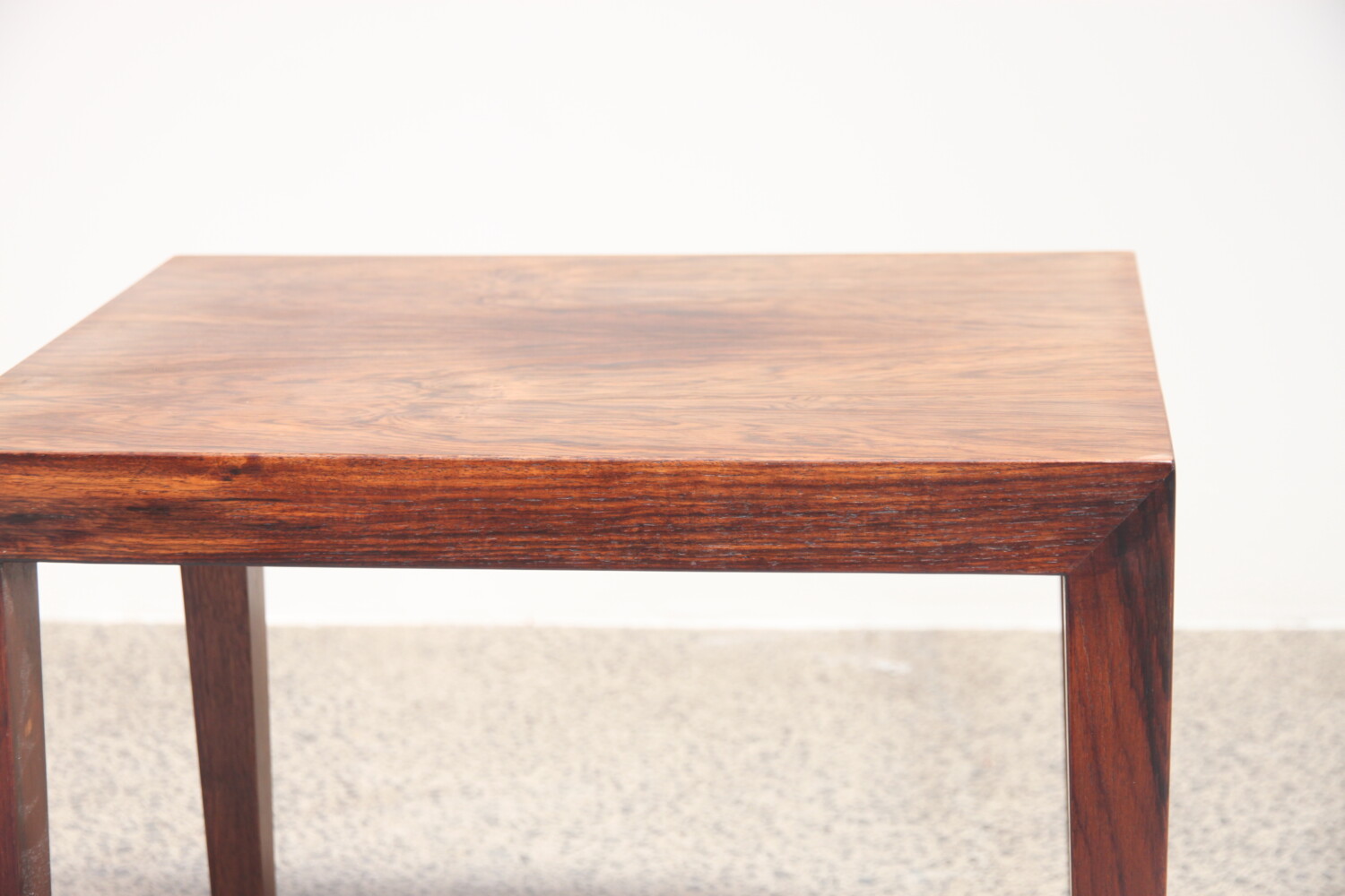 Rosewood Side Tables