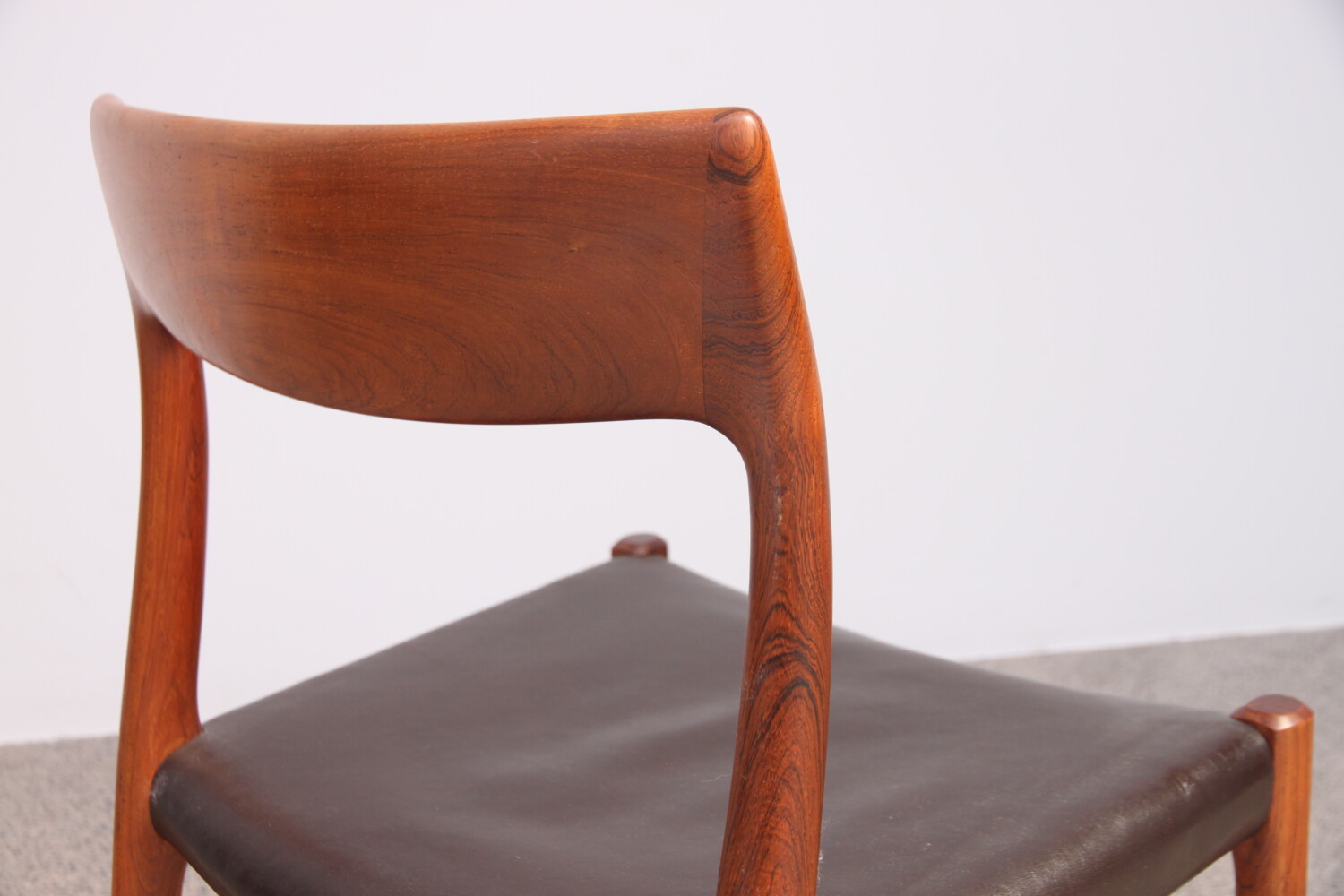 Dining Chairs by Niels Moller Model #77