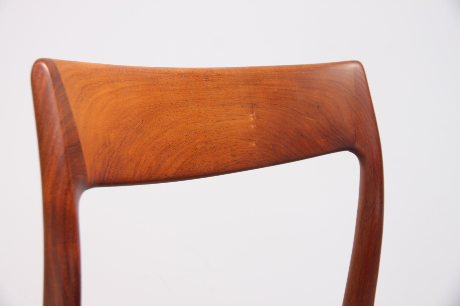 Dining Chairs by Niels Moller Model #77