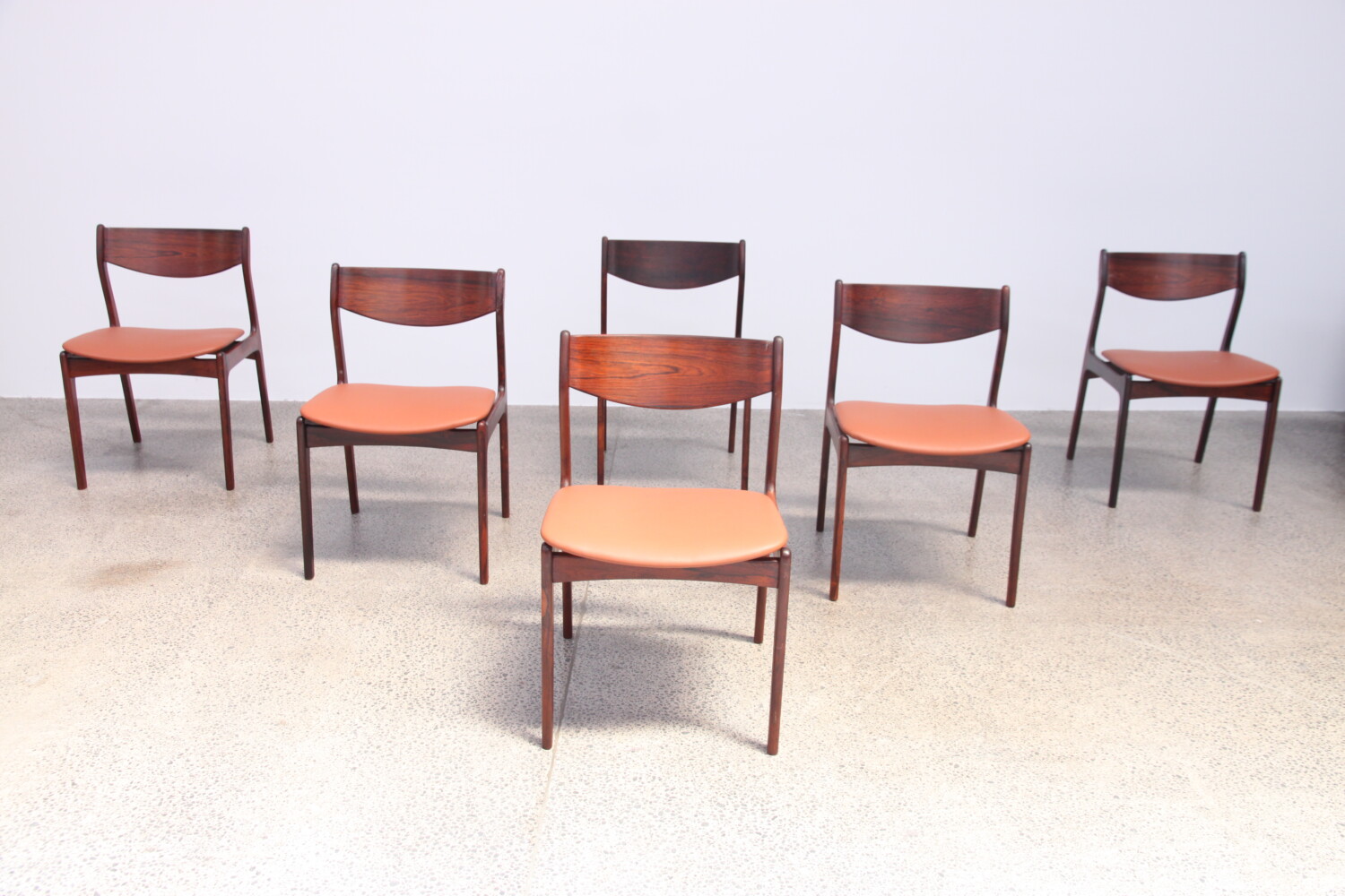 Dining Chairs by P.E Jorgensen