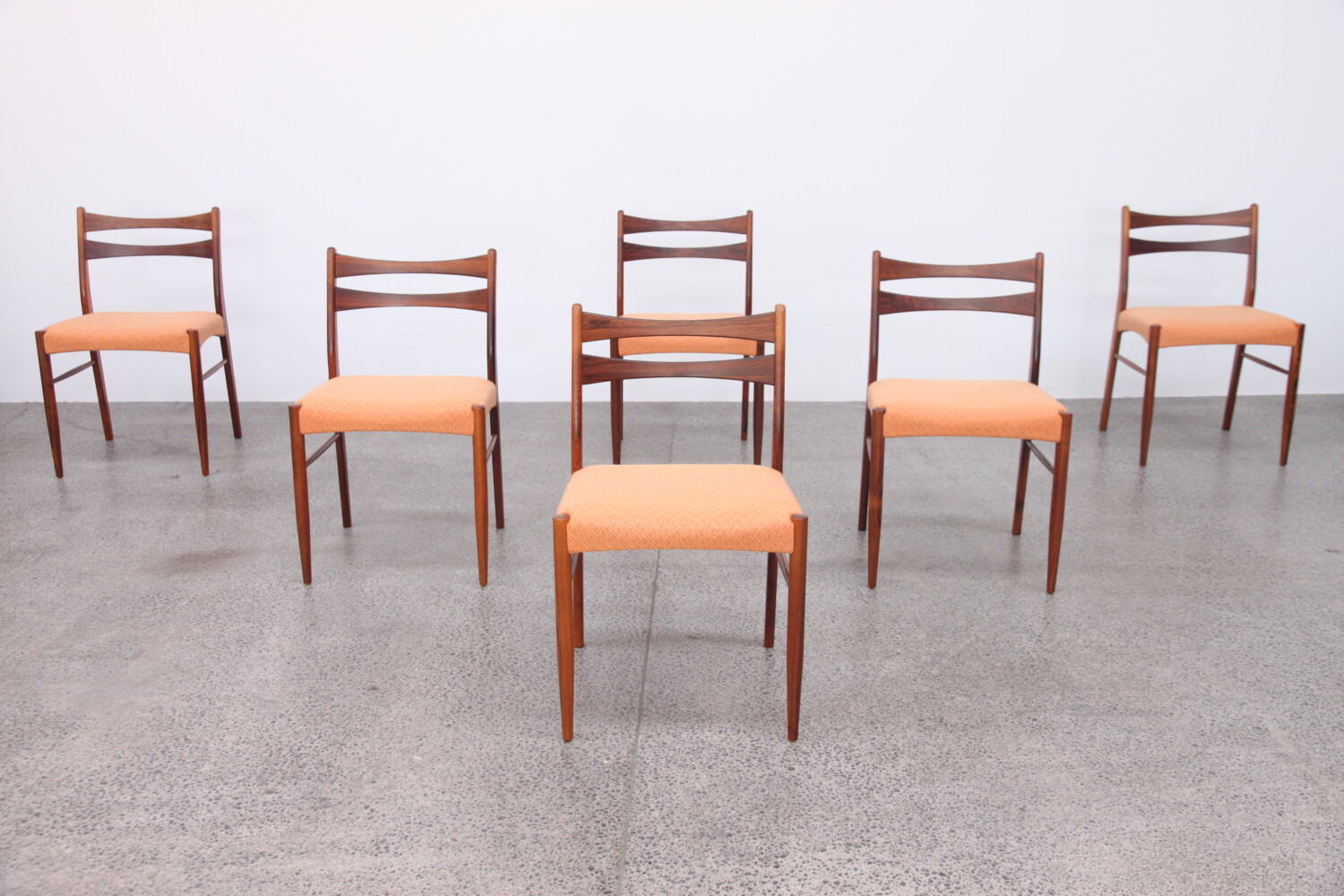 Rosewood Dining Chairs