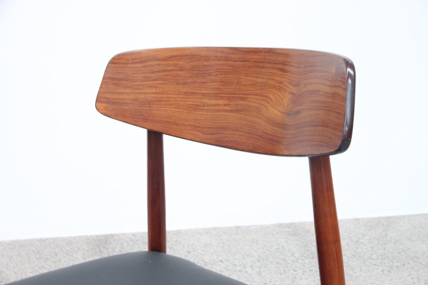 Rosewood Dining Chairs by Harry Ostergaard
