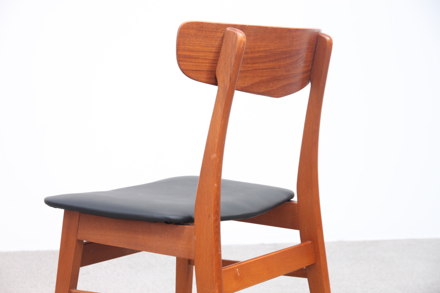 Teak Dining Chairs by Farstrup