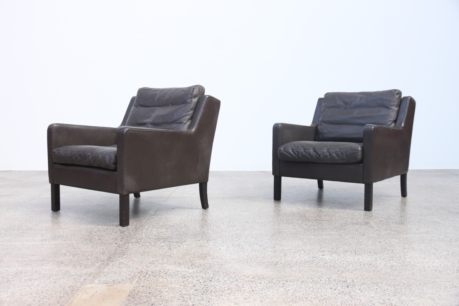 Sofa & Armchairs by George Thams