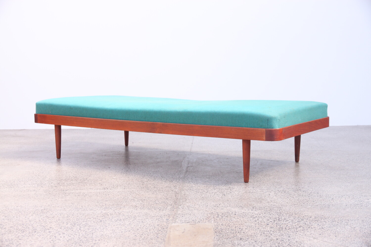 Teak Daybed by Horsnaes