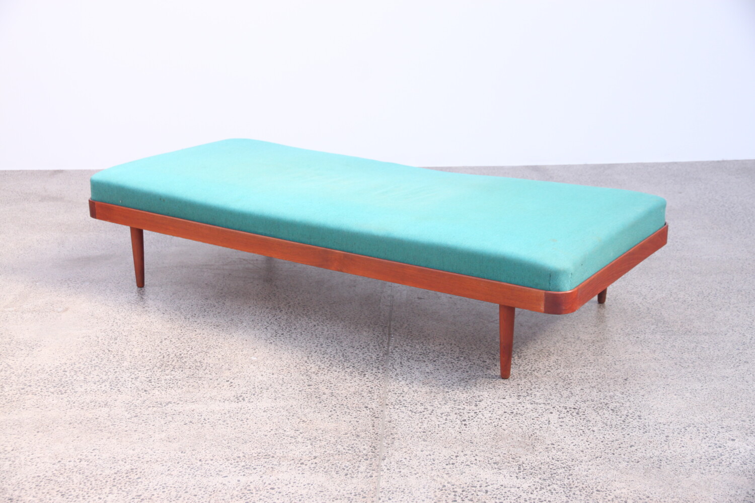 Teak Daybed by Horsnaes