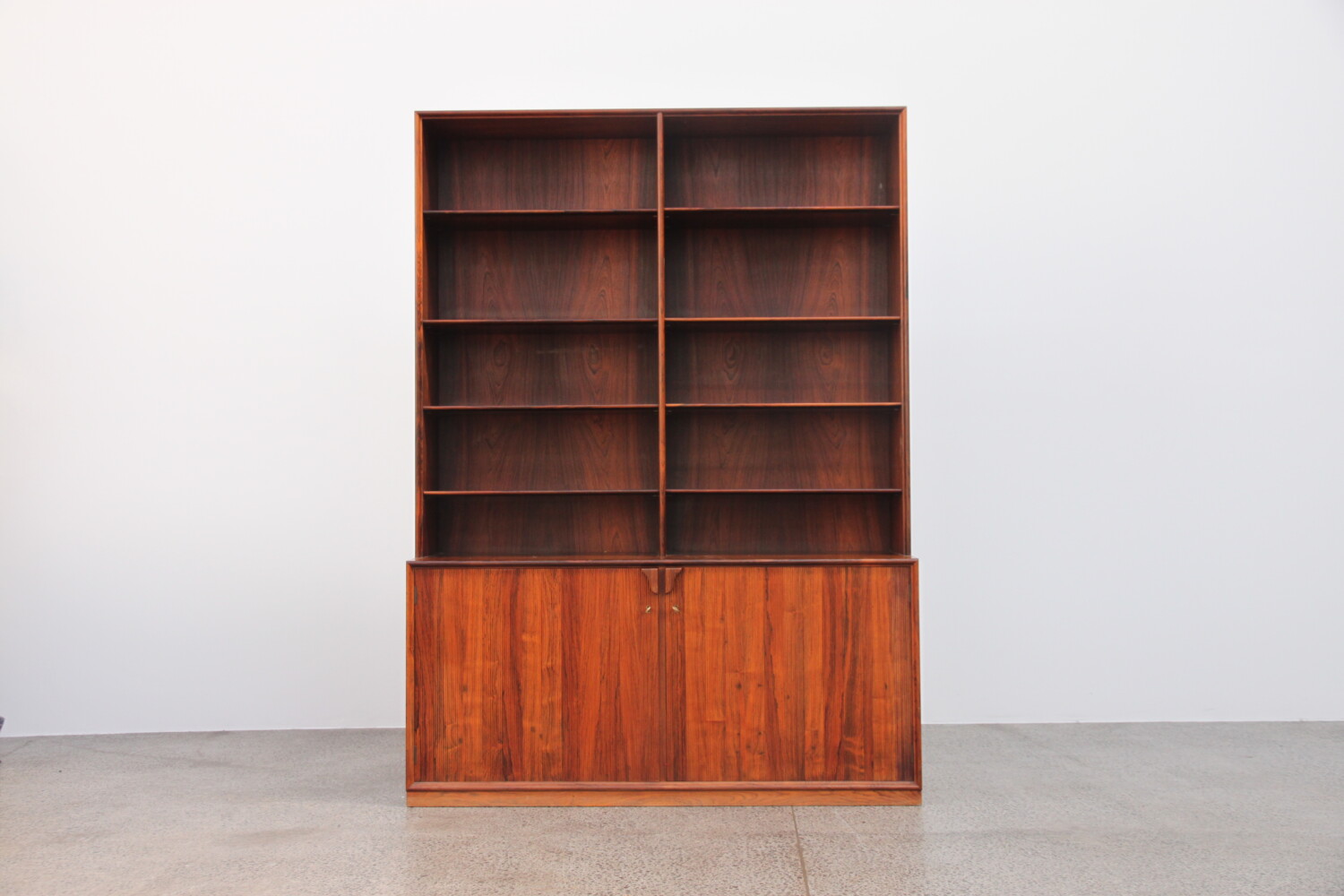 Bookcase by Frode Holm