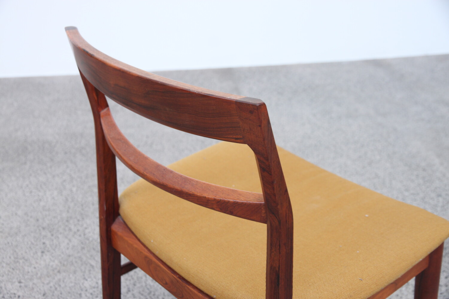 Dining Chairs by  Henning Kjaernulf