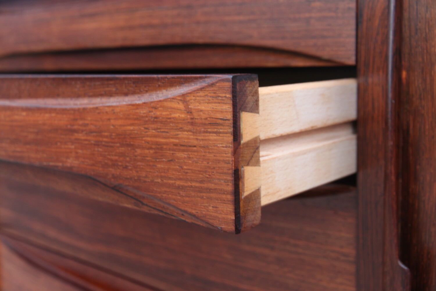 Rosewood Sideboard by Skovby