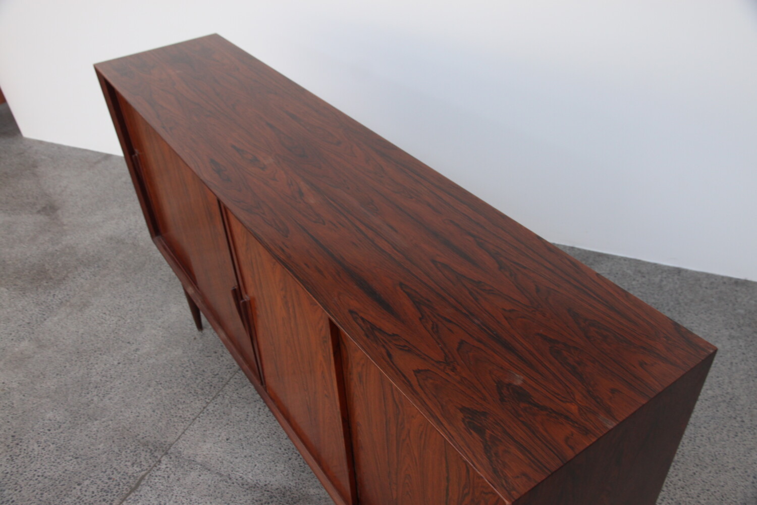 Rosewood Sideboard by Gunni Omann