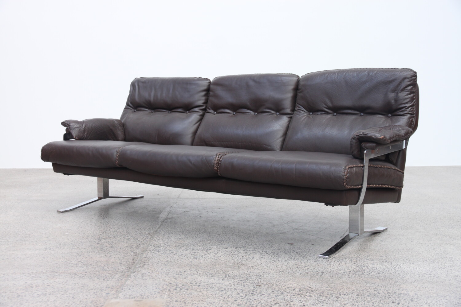 Danish Lounge Set by Arne Norell