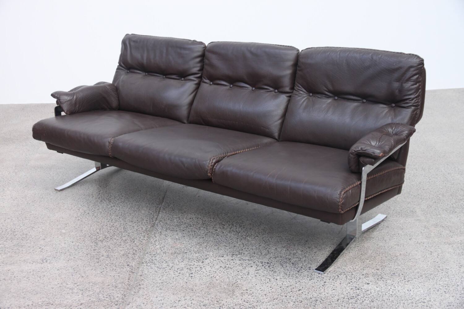 Danish Lounge Set by Arne Norell