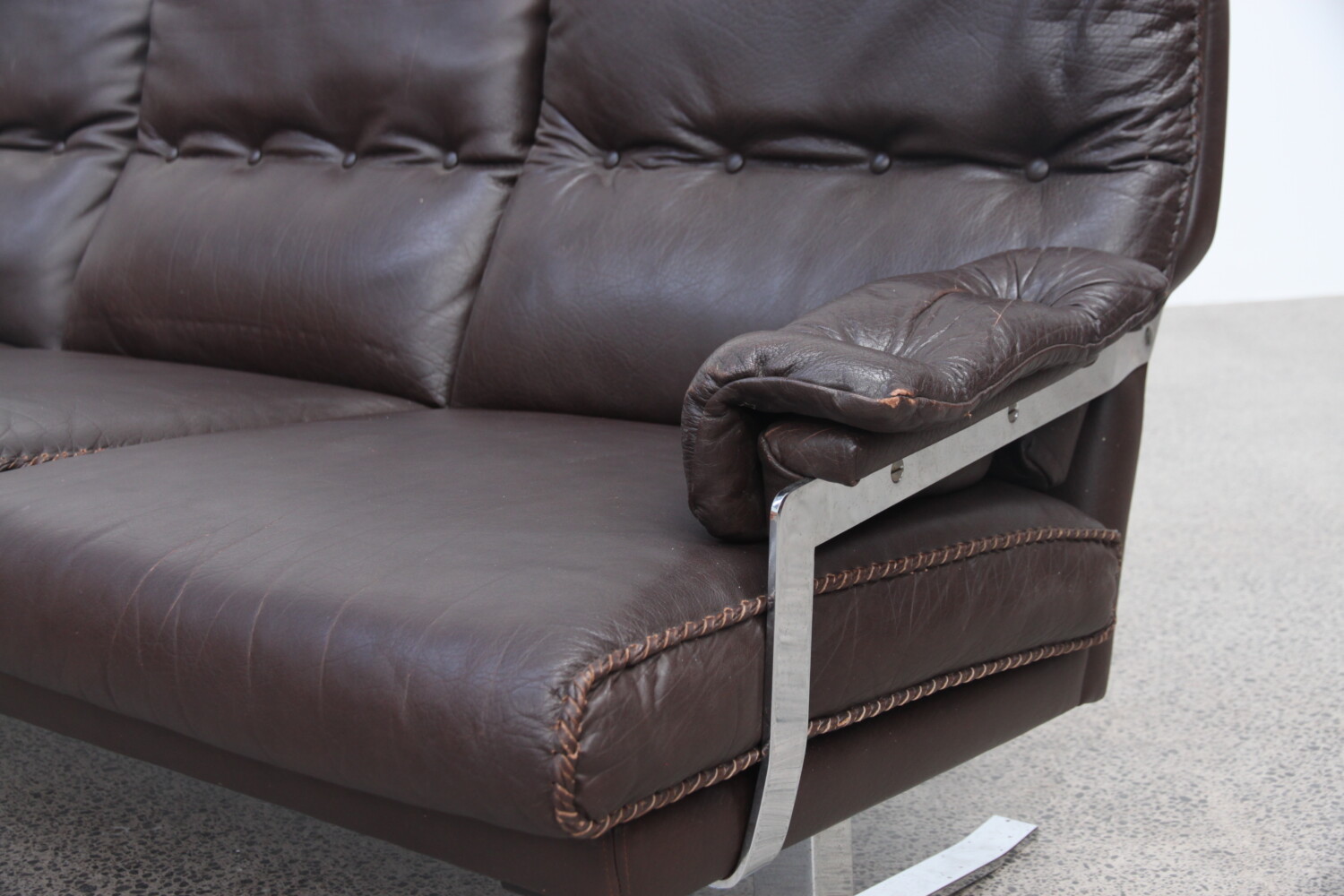 Danish Lounge Set by Arne Norell