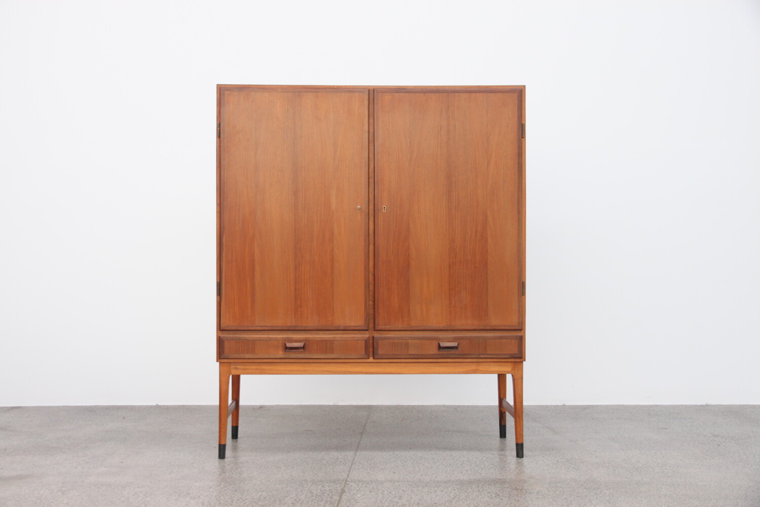 Rosewood Cabinet by Niels Moller