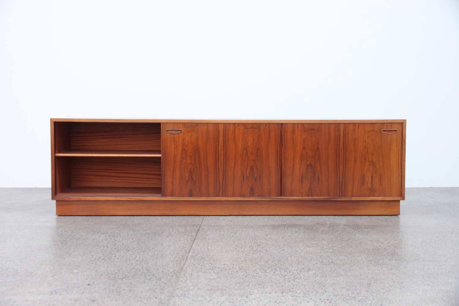 Rosewood Sideboard by Clausen & Son