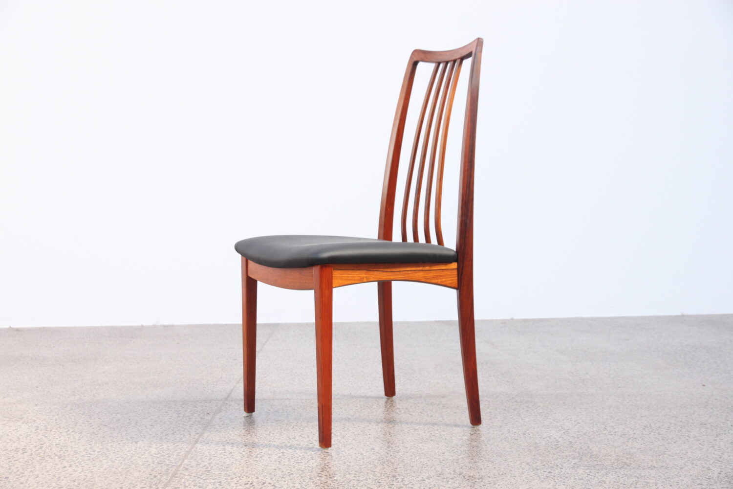 Danish Rosewood Chairs