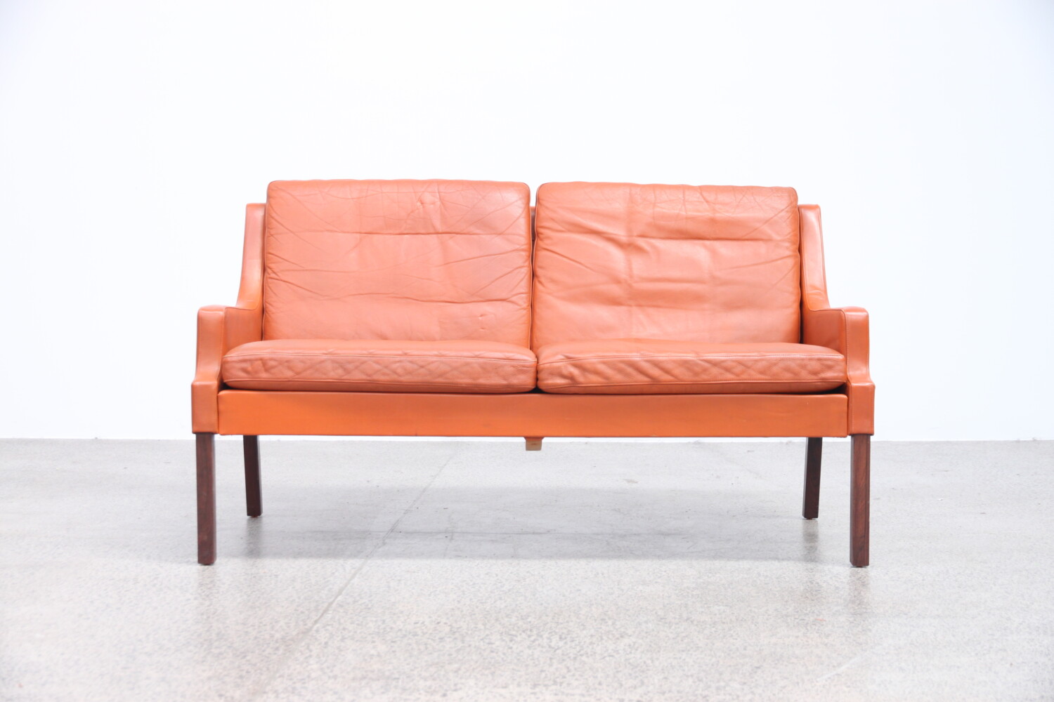 Two Seater Sofa by Georg Thams