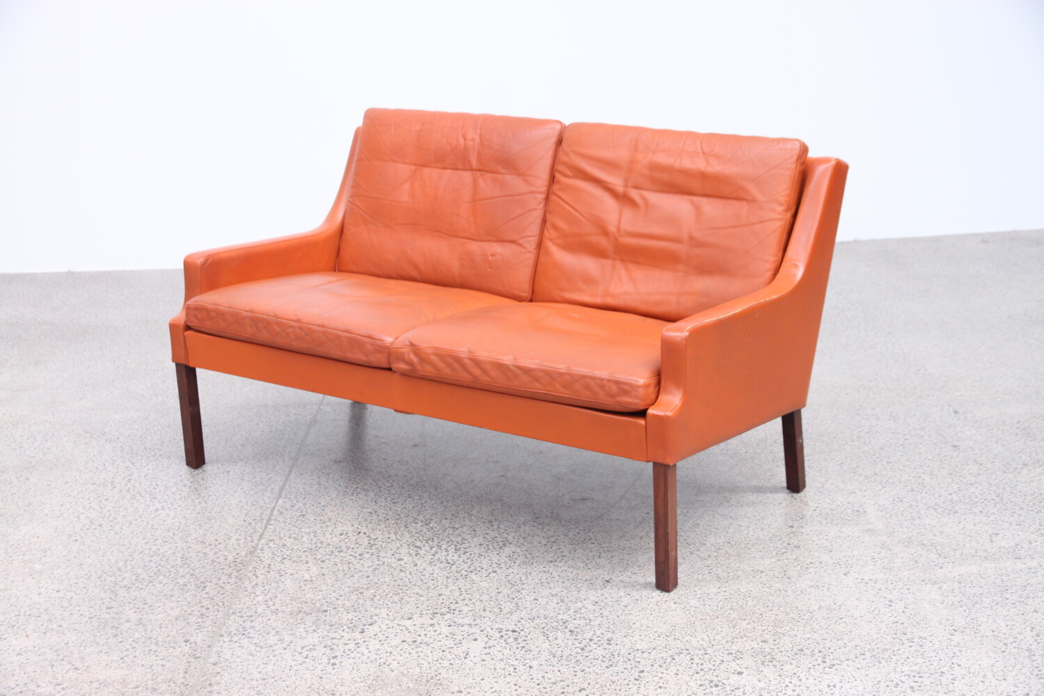 Two Seater Sofa by Georg Thams