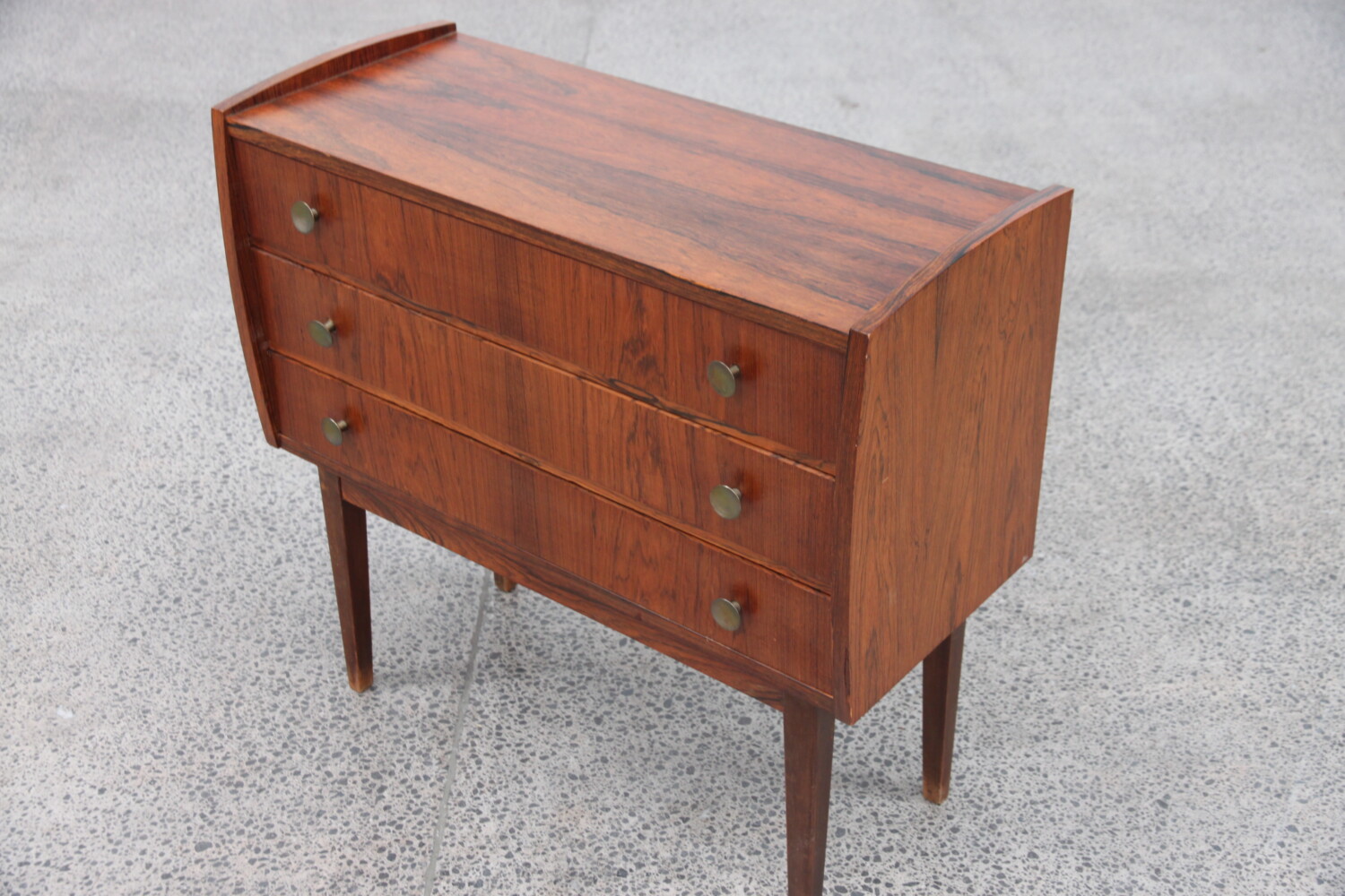 Rosewood Drawers sold