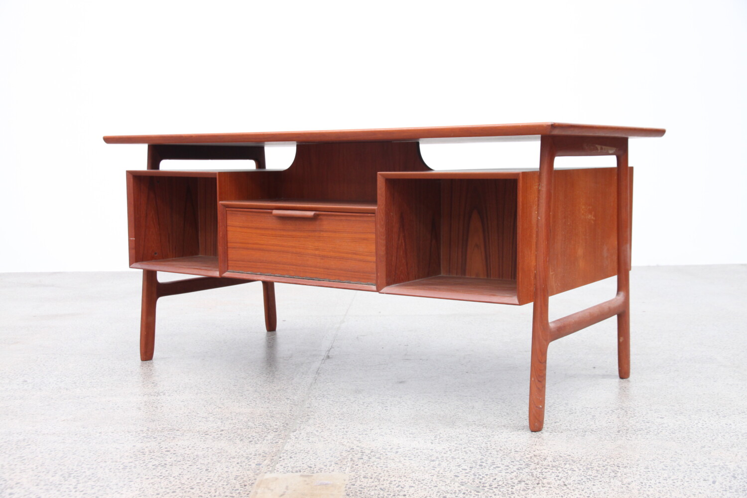 Desk by Gunni Omann