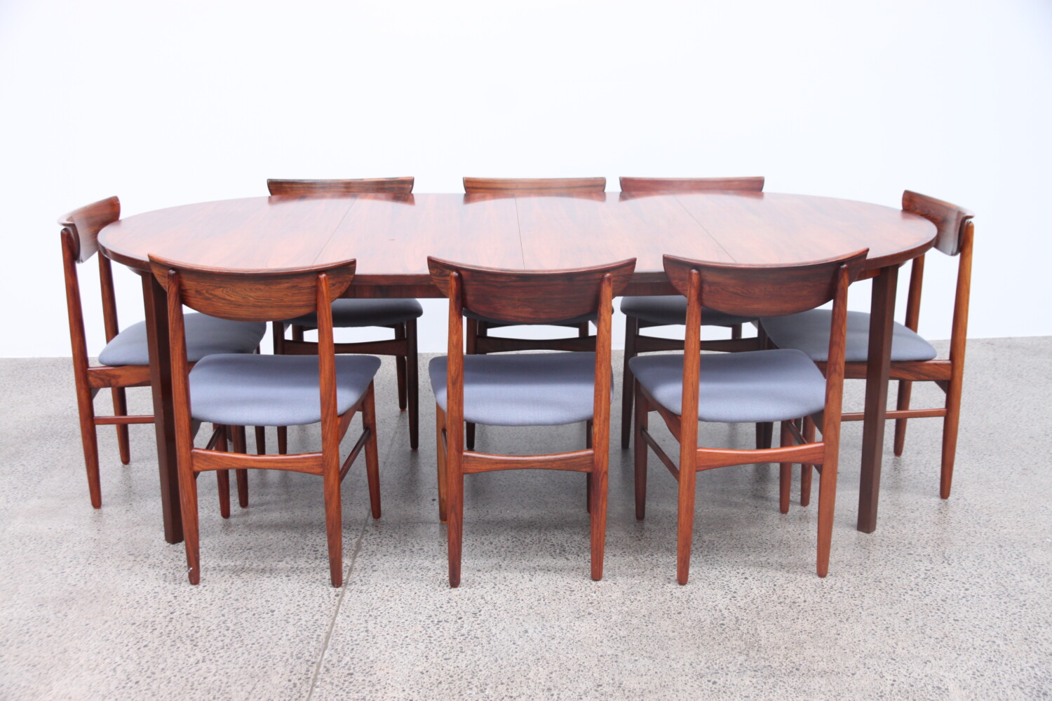 Rosewood Extendable Banquet Table